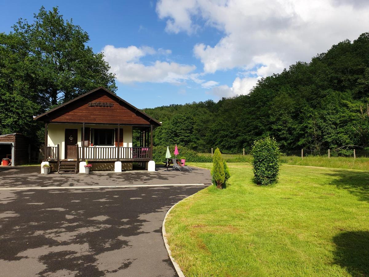 Chalet De Luve Vireux-Wallerand Ngoại thất bức ảnh