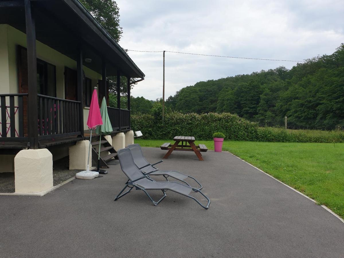 Chalet De Luve Vireux-Wallerand Ngoại thất bức ảnh