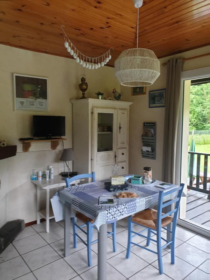 Chalet De Luve Vireux-Wallerand Ngoại thất bức ảnh