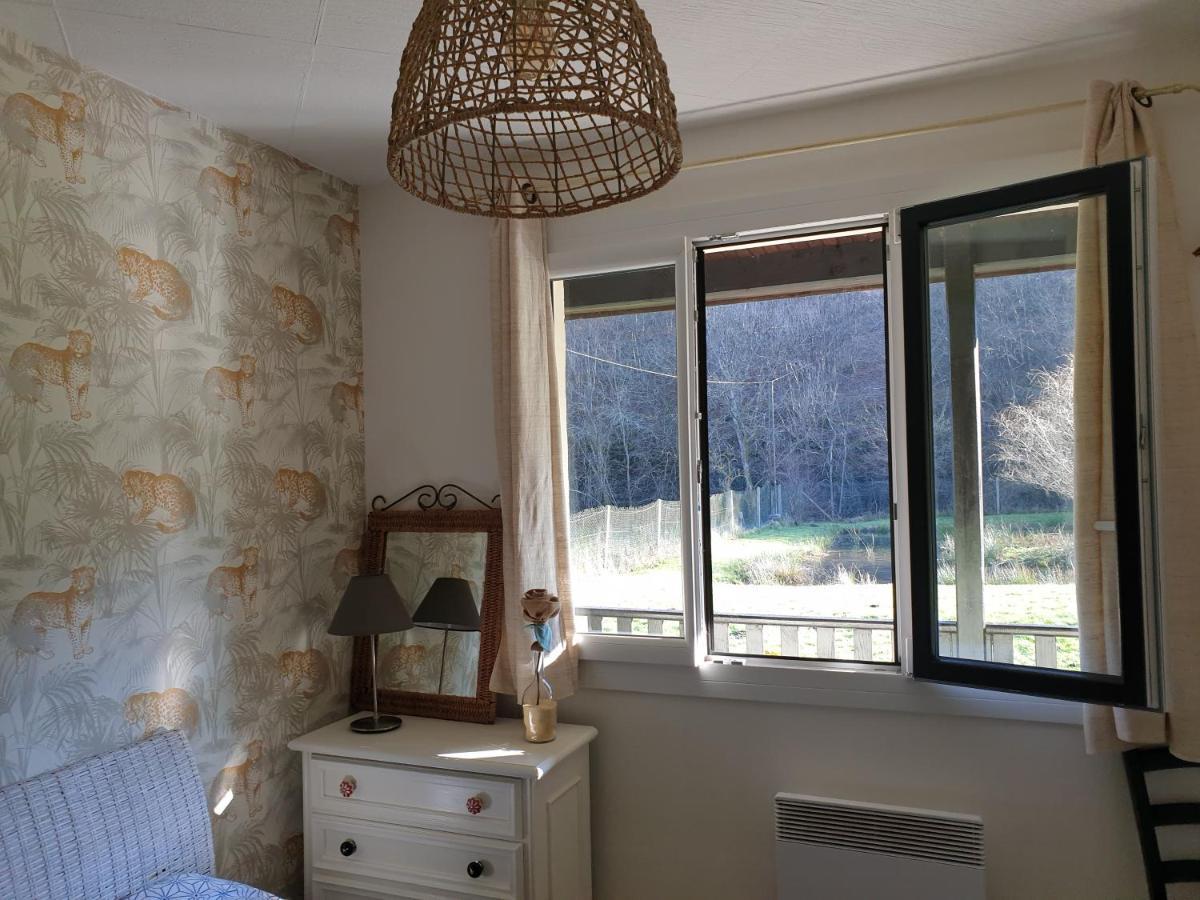 Chalet De Luve Vireux-Wallerand Ngoại thất bức ảnh
