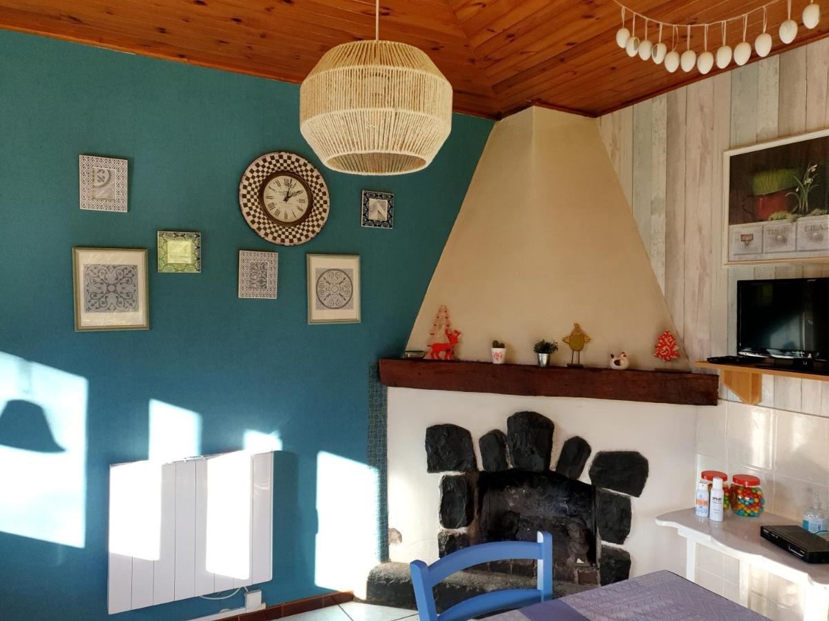 Chalet De Luve Vireux-Wallerand Ngoại thất bức ảnh
