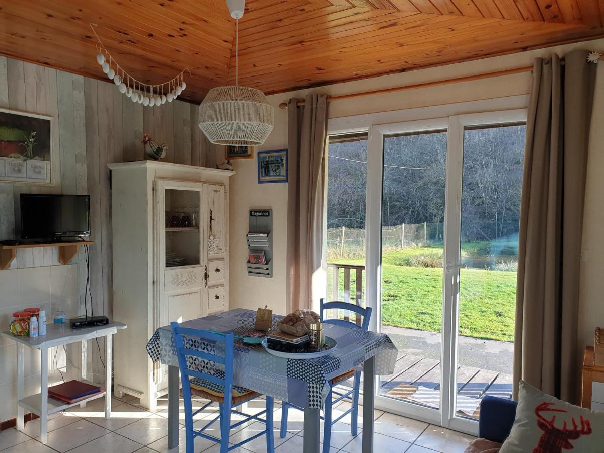 Chalet De Luve Vireux-Wallerand Ngoại thất bức ảnh