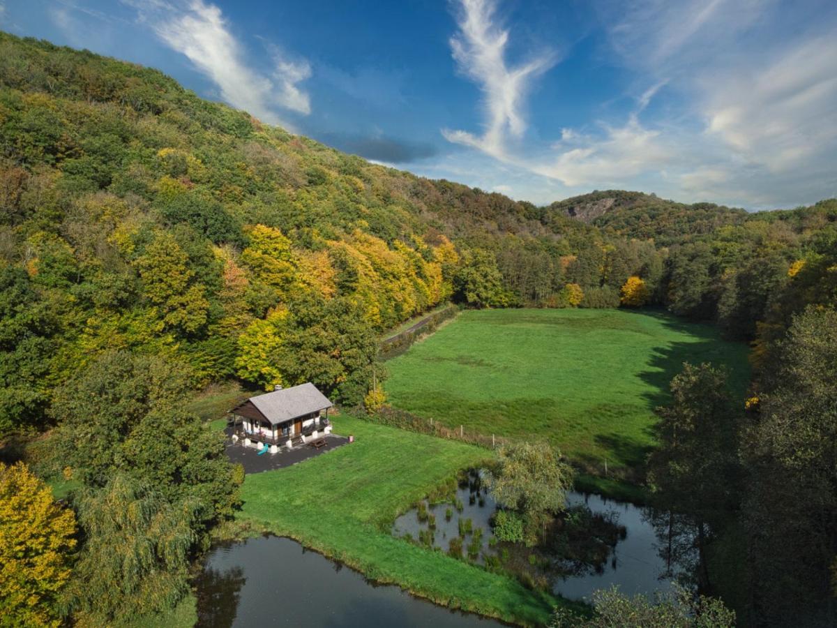 Chalet De Luve Vireux-Wallerand Ngoại thất bức ảnh